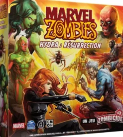 Marvel Zombies - Hydra Résurrection