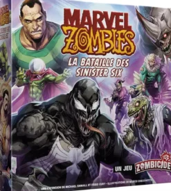 Marvel Zombies - La Bataille des Sinister Six