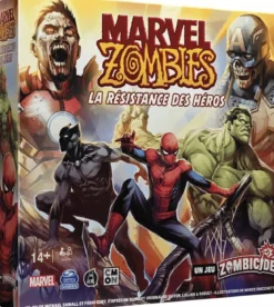 Marvel Zombies - La Résistance des Héros