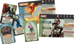 Marvel Zombies - Les 4 Fantastiques : Assiégés
