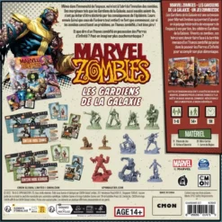Marvel Zombies - Les Gardiens de la Galaxie