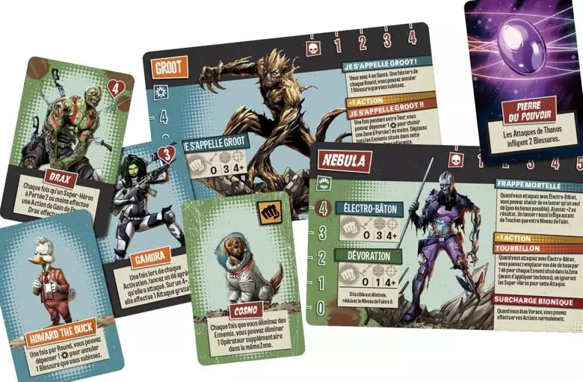 Marvel Zombies - Les Gardiens de la Galaxie