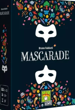 Mascarade (Éd. 2021)