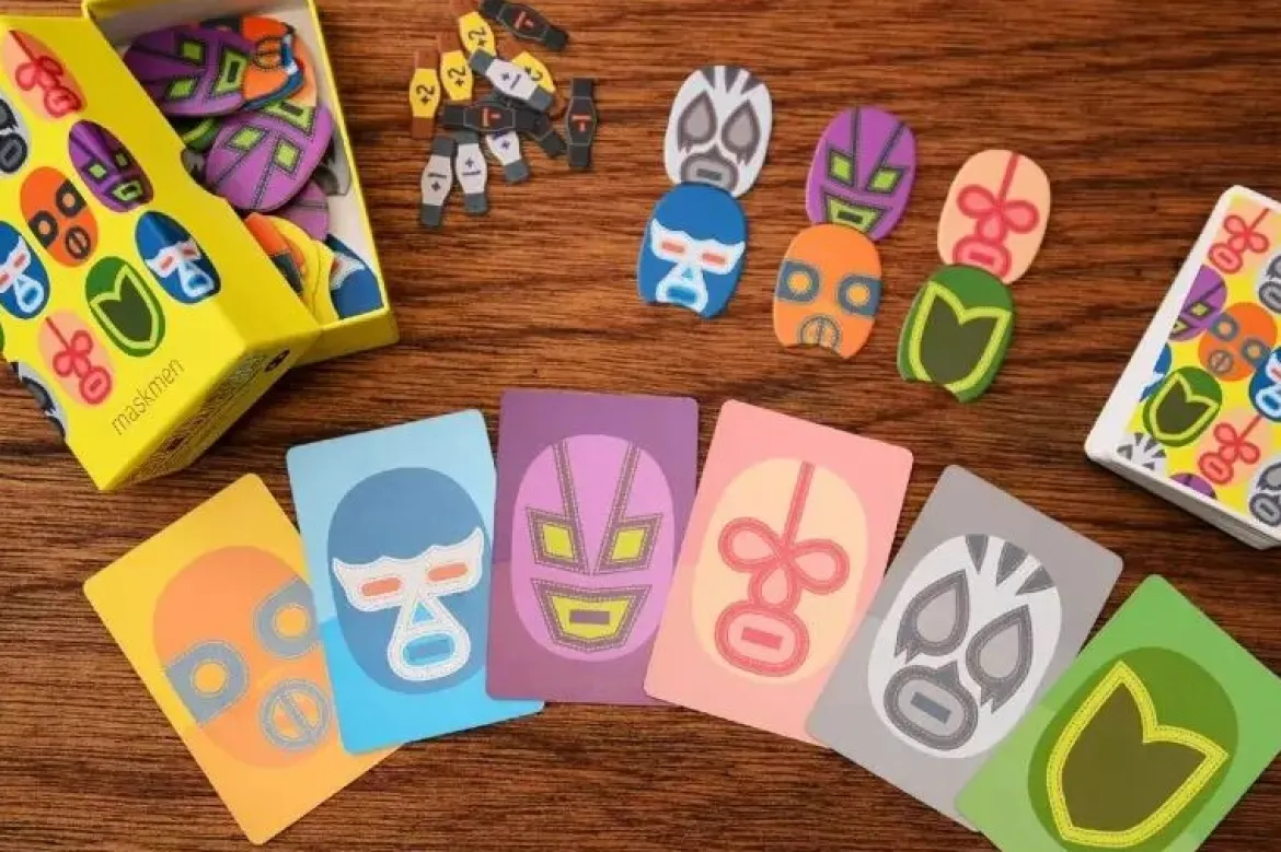 Maskmen