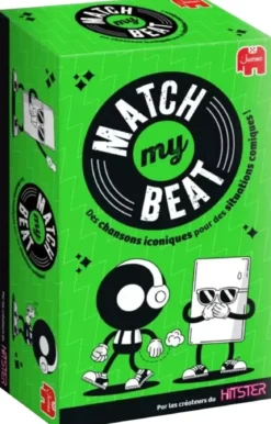 Match My Beat