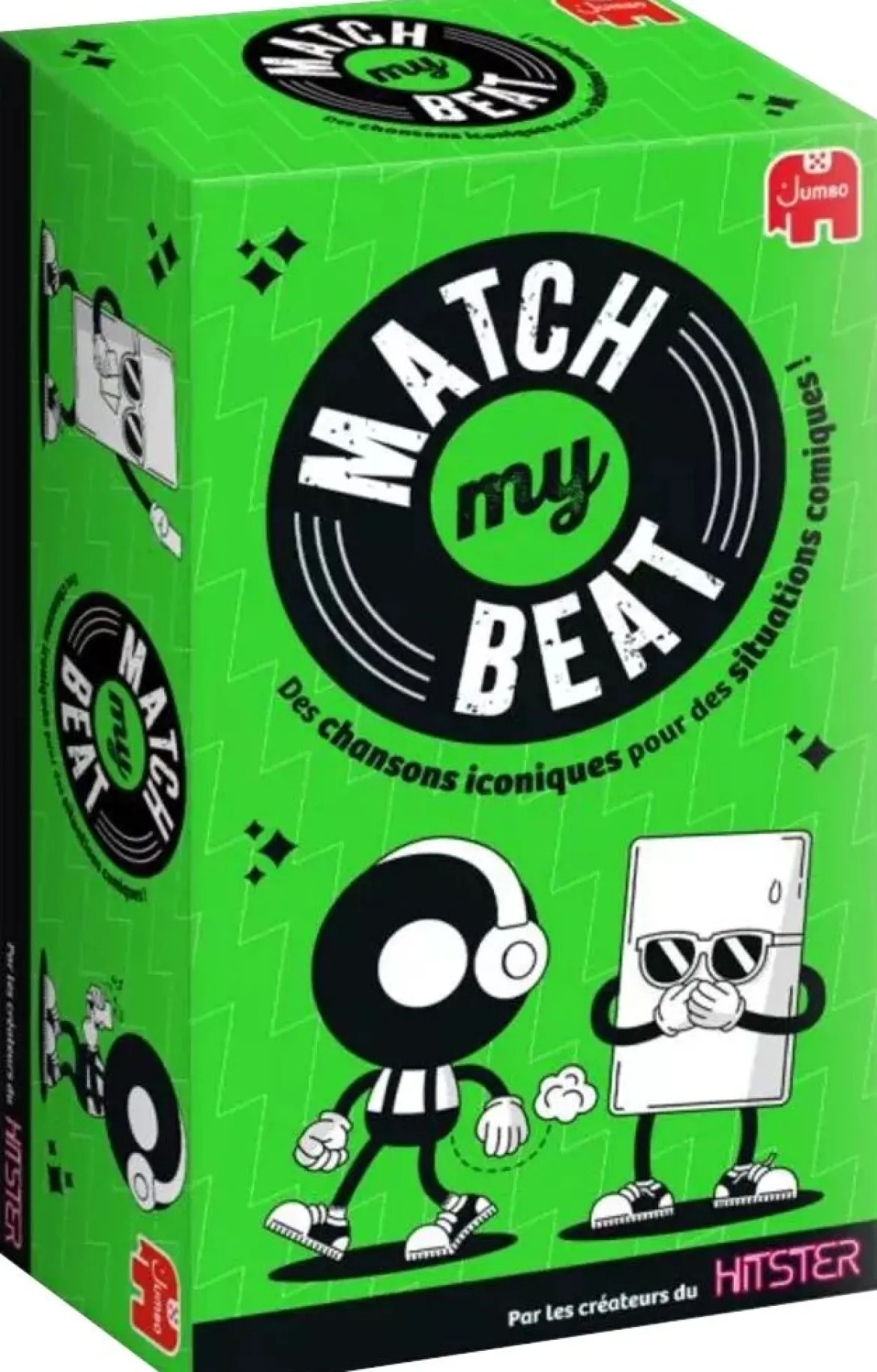 Match My Beat