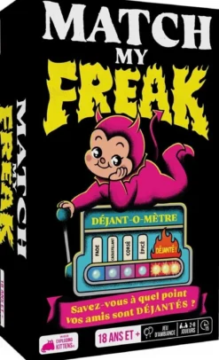 Match My Freak