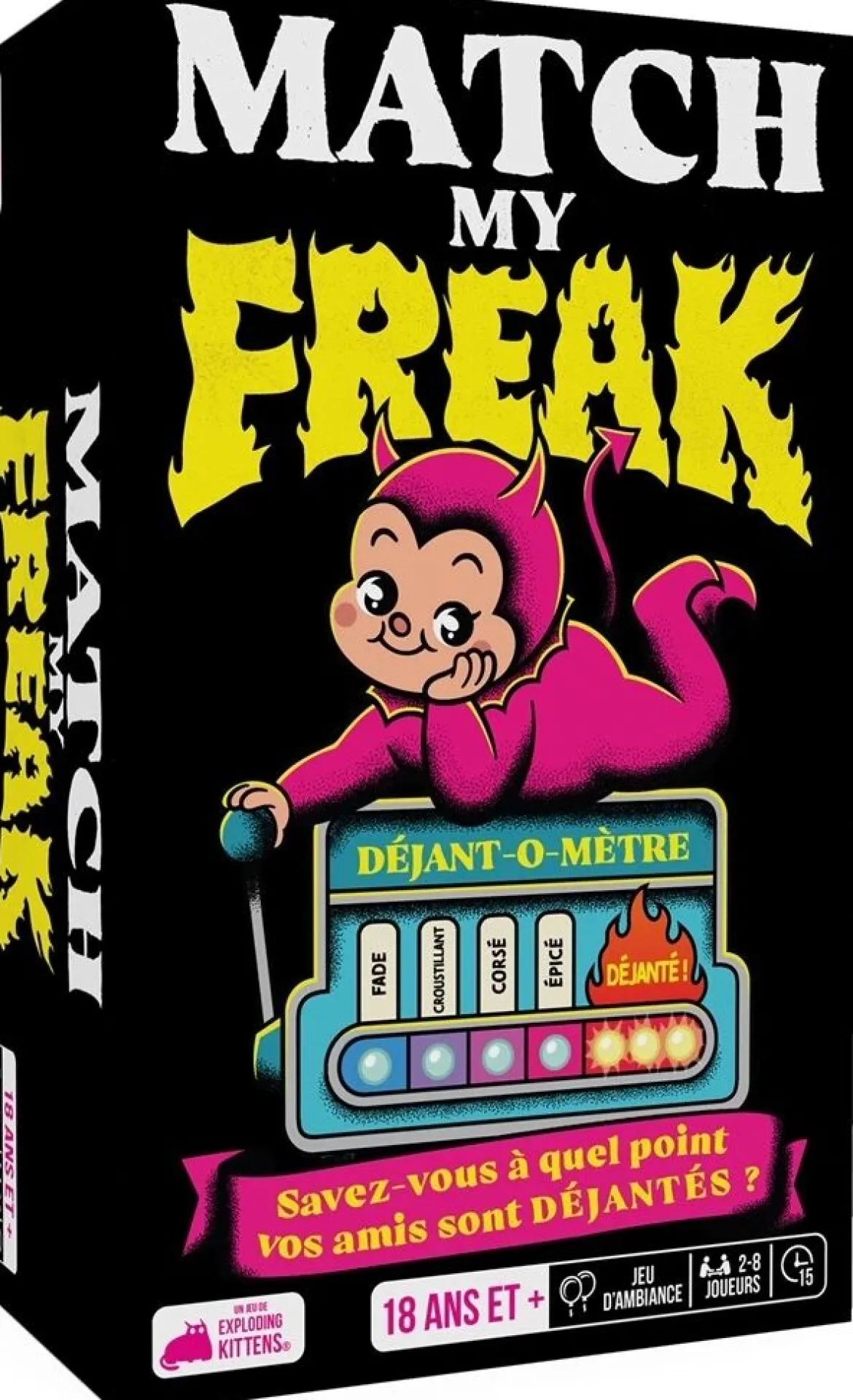 Match My Freak