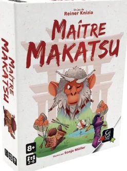Maître Makatsu