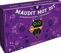 Maudit Mot Dit