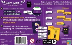 Maudit Mot Dit