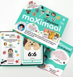Maximaal : Tables de Division