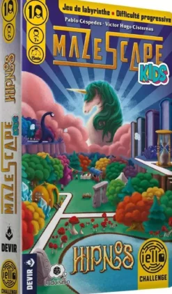 Mazescape Kids - Hipnos