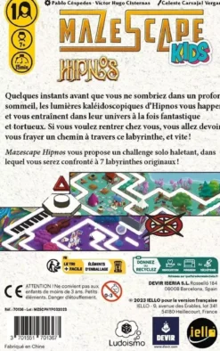 Mazescape Kids - Hipnos