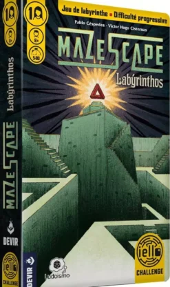 Mazescape - Labyrinthos
