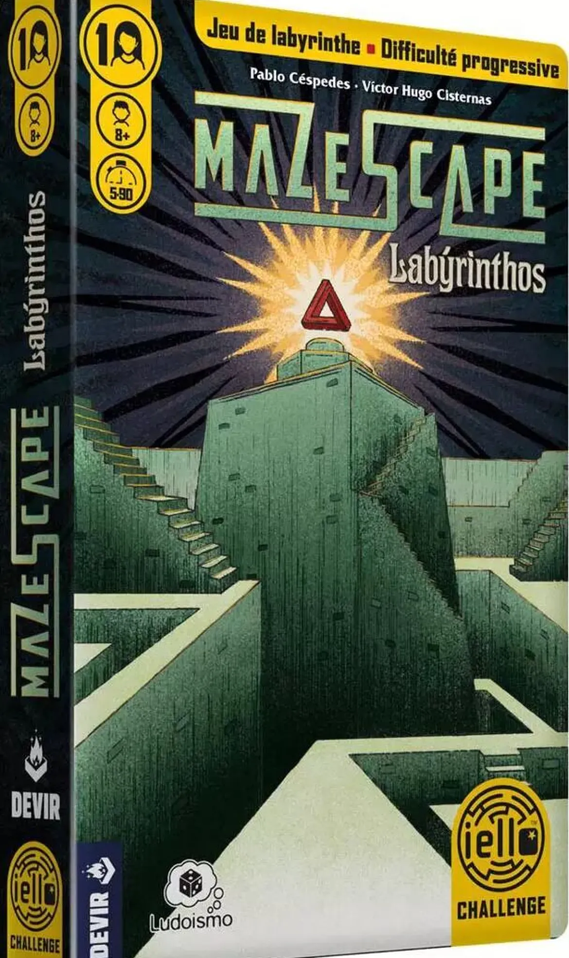 Mazescape - Labyrinthos