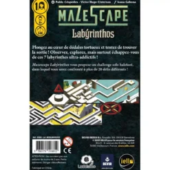 Mazescape - Labyrinthos