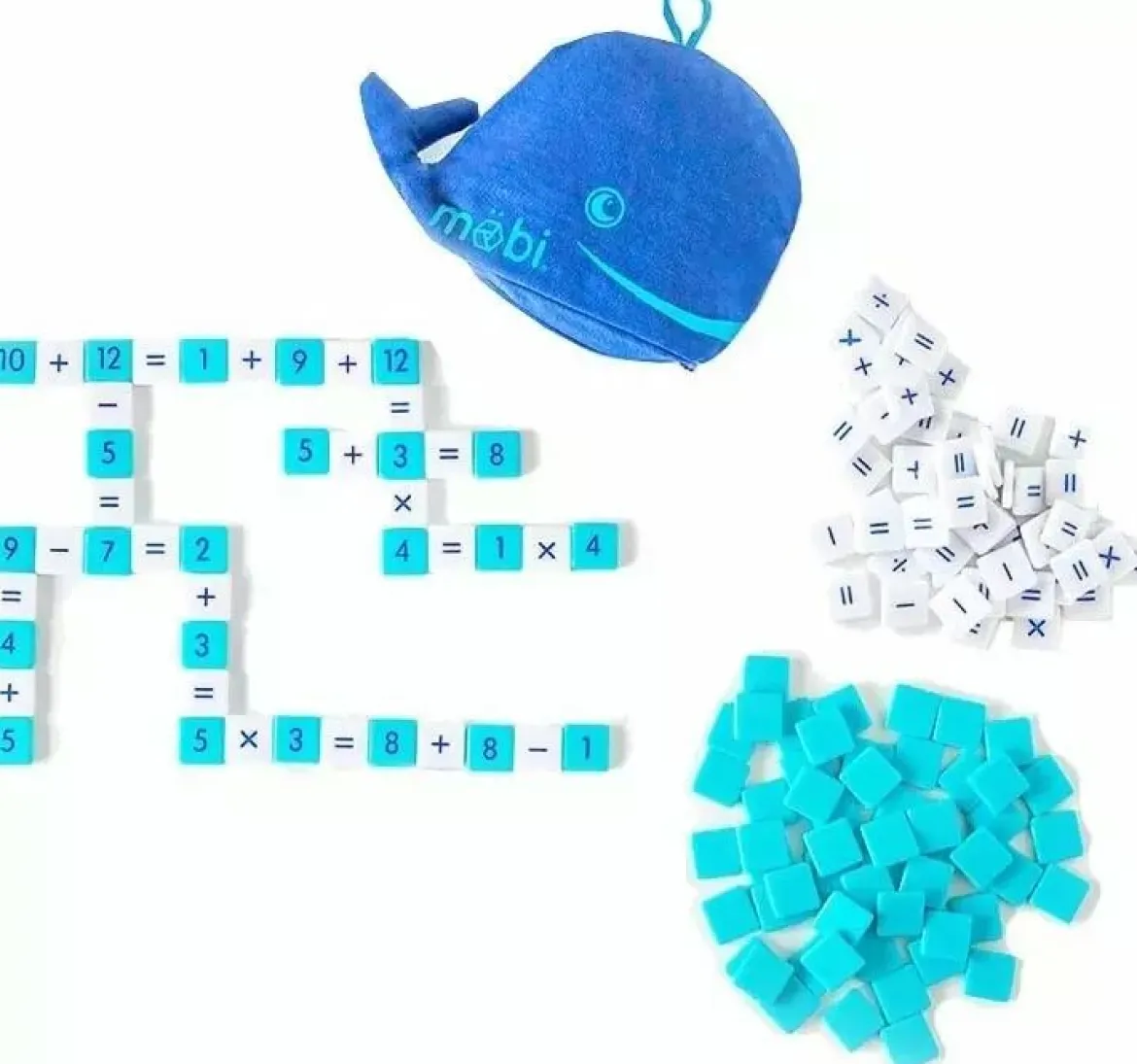 Möbi - Jeu Mathématiques