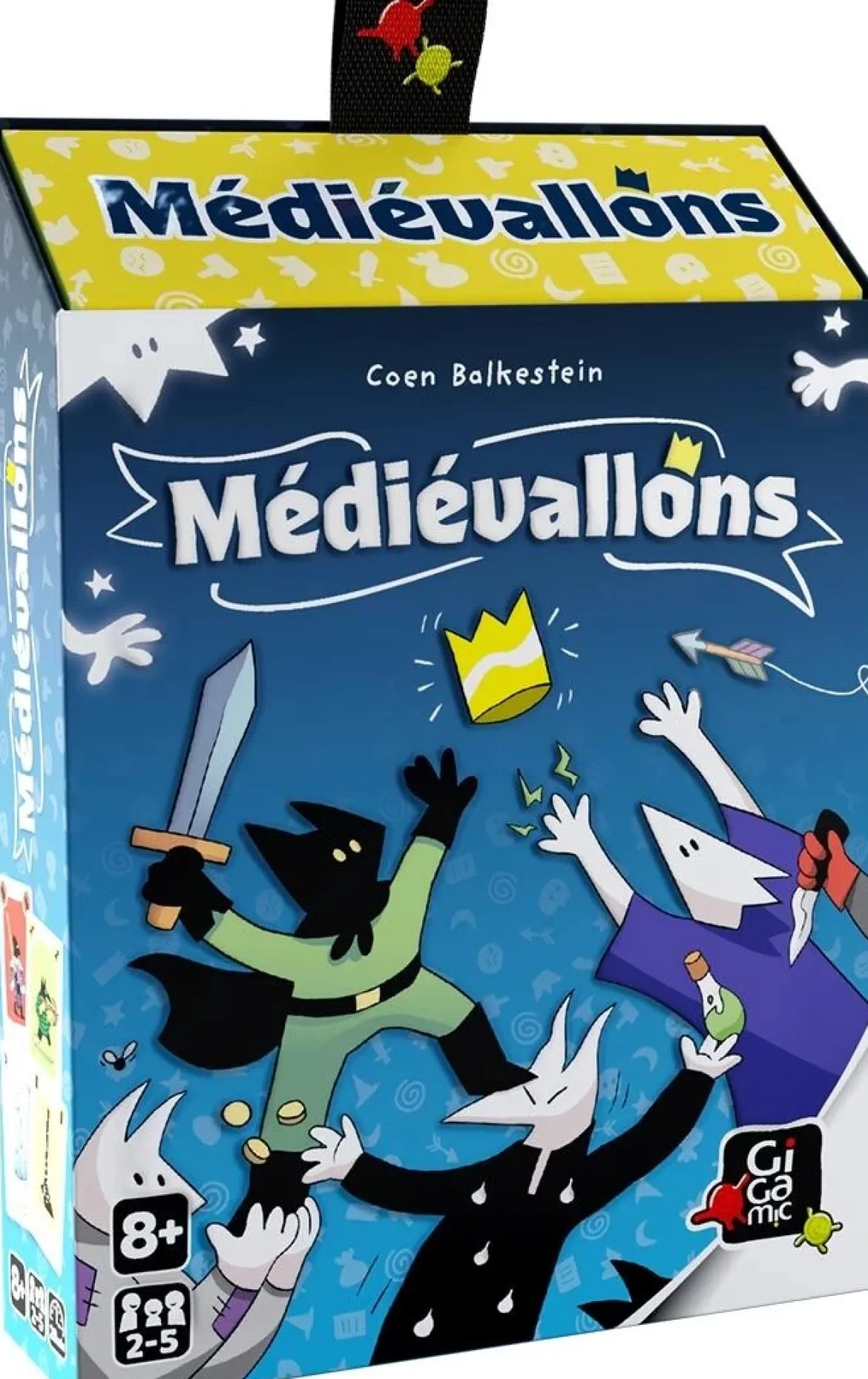 Médiévallons