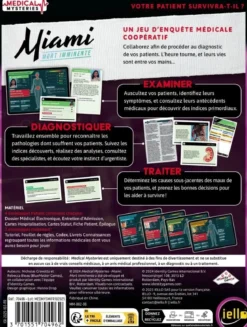 Medical Mysteries : Miami