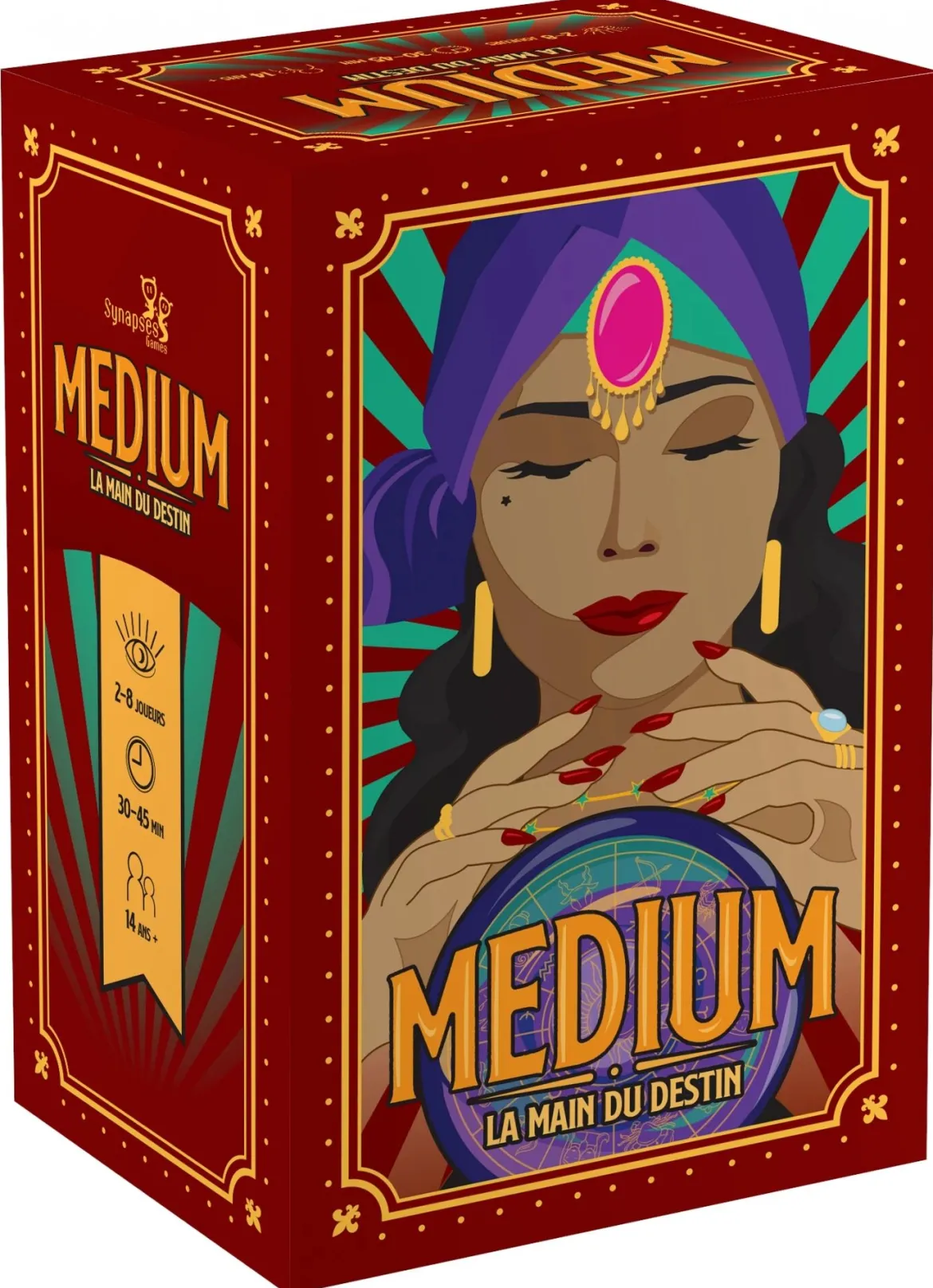 Medium : La Main du Destin