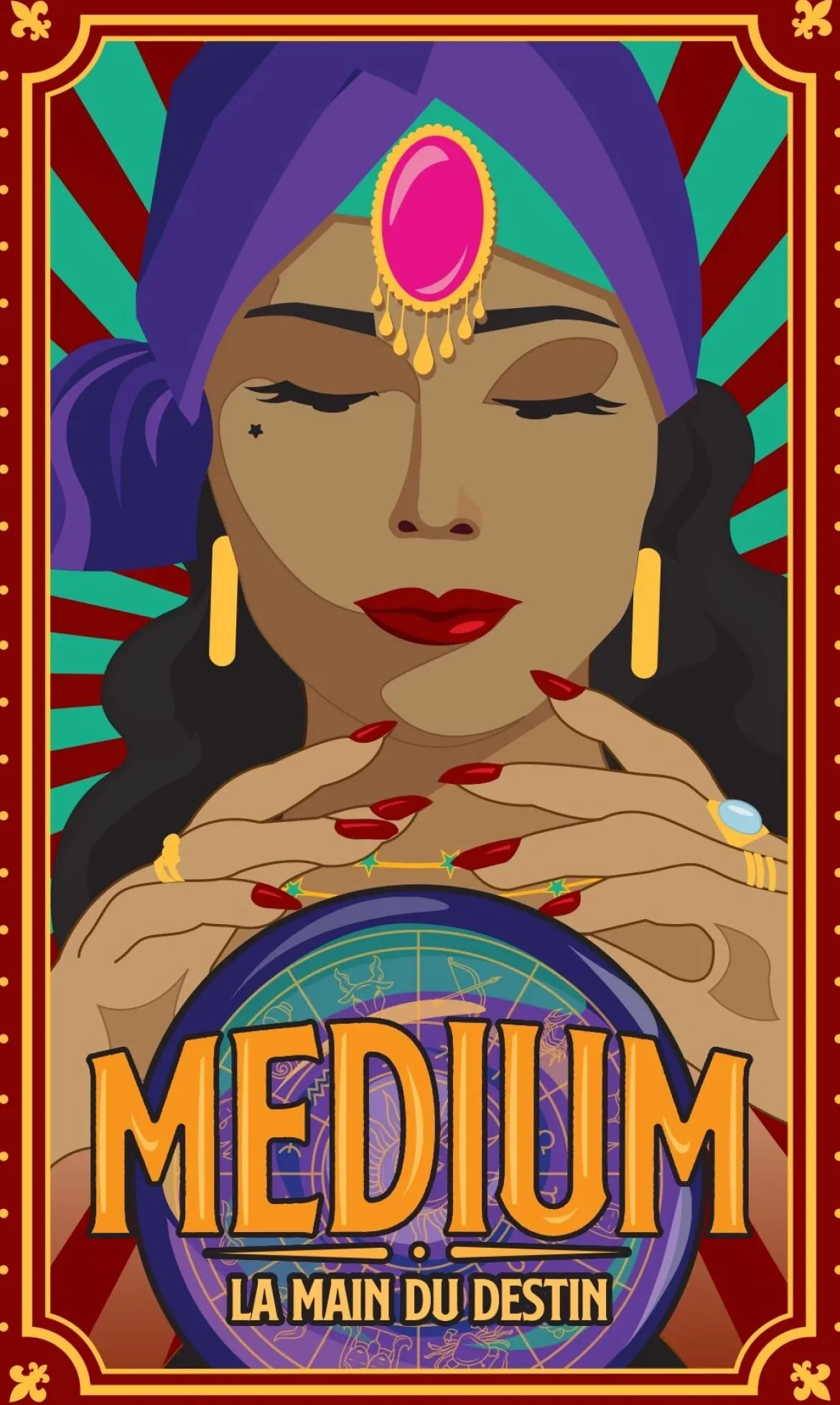 Medium : La Main du Destin