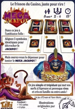 Mega Jackpot