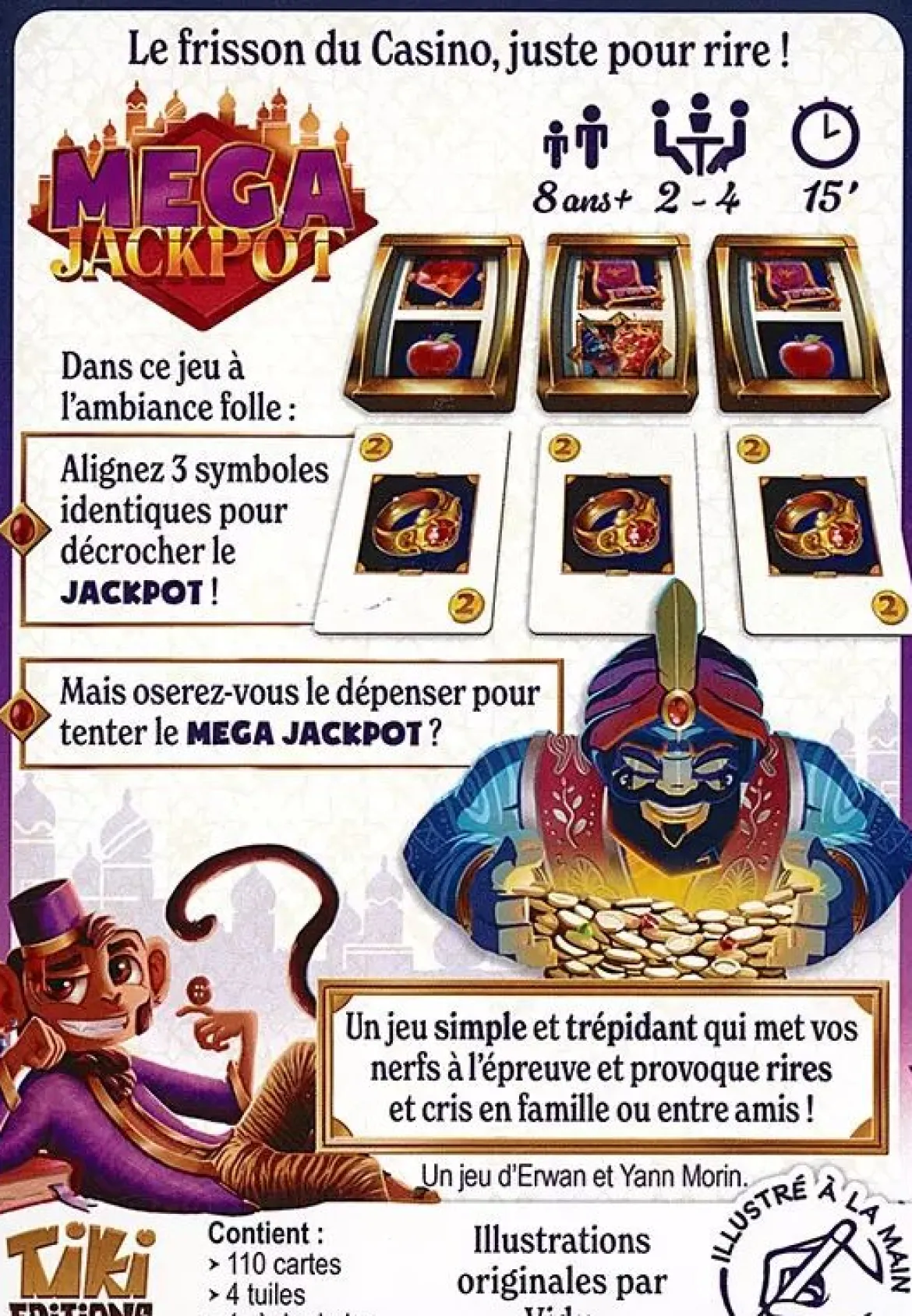 Mega Jackpot