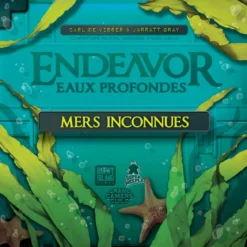 Mers Inconnues (Ext. Endeavor - Eaux Profondes)