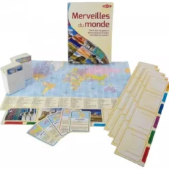 Merveilles du Monde