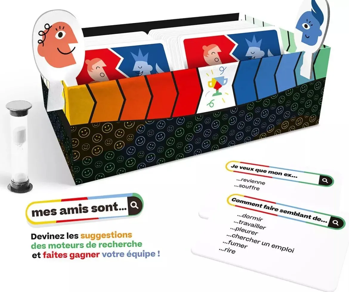 Mes Amis Sont...