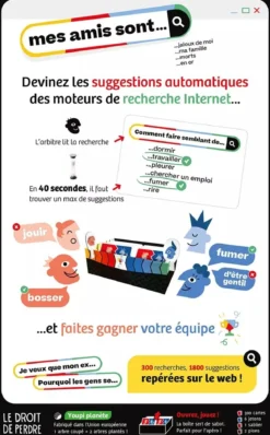 Mes Amis Sont...