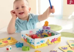 Mes Premiers Jeux : Ma Première Pêche