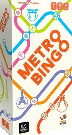 Metro Bingo