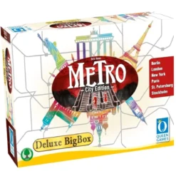 Metro City (Édition Deluxe Big Box)