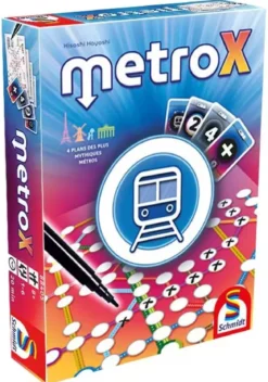 MetroX