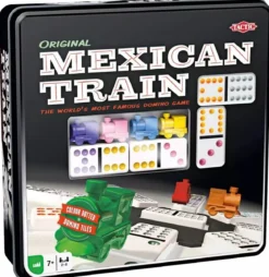 Mexican Train - Boite Métal