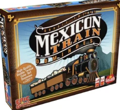 Mexican Train Dominoes