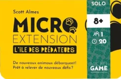 Micro Extension - L'Île des Prédateurs