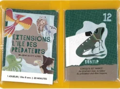 Micro Extension - L'Île des Prédateurs