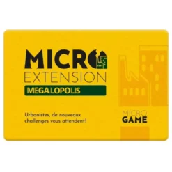 Micro Extension - Megalopolis
