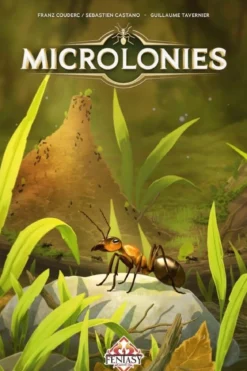 Microlonies
