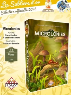 Microlonies