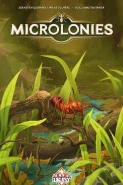 Microlonies
