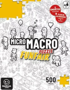 Micro Macro - Puzzle Funfair