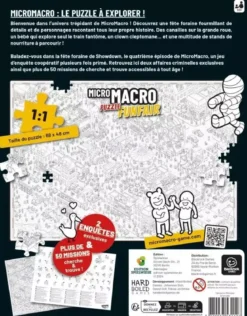 Micro Macro - Puzzle Funfair