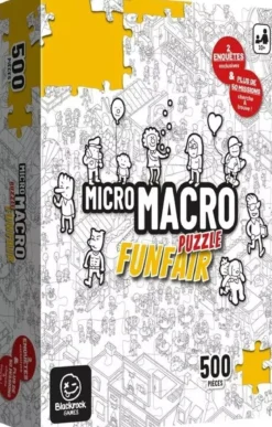 Micro Macro - Puzzle Funfair