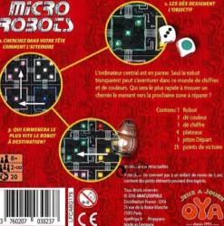 Micro Robots