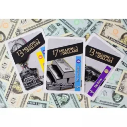 Millions of Dollars