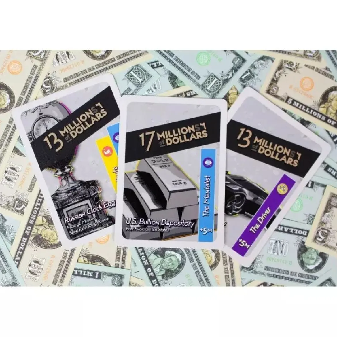Millions of Dollars